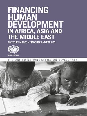 cover image of Financing Human Development in Africa, Asia and the Middle East